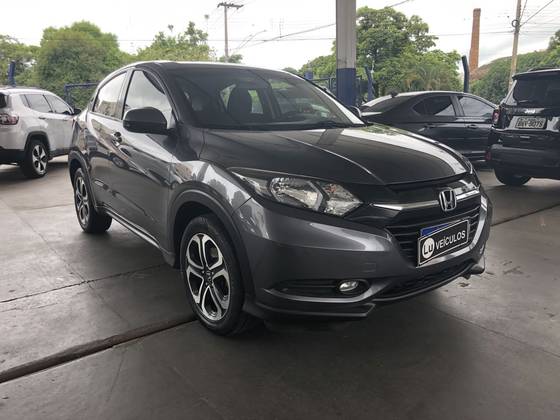 HONDA HR-V 1.8 16V FLEX LX 4P AUTOMÁTICO